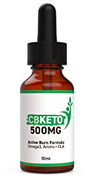 cbketo 500 mg Tropfen