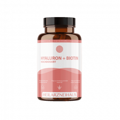 Heilarzneihaus Hyaluron + Biotin