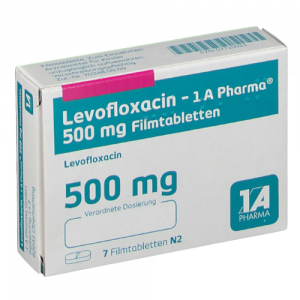 Levofloxacin