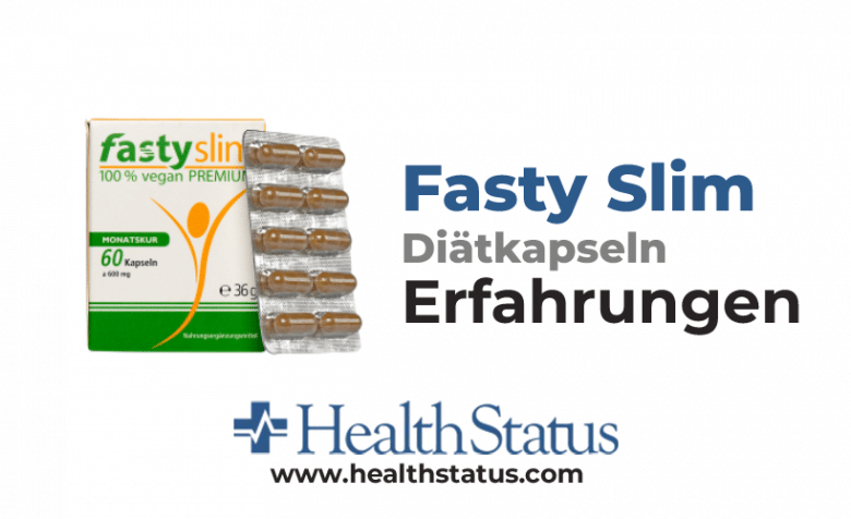 Fasty Slim Diätkapseln Erfahrungen