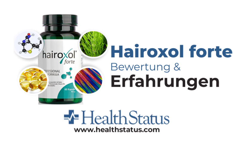 Hairoxol Im Test