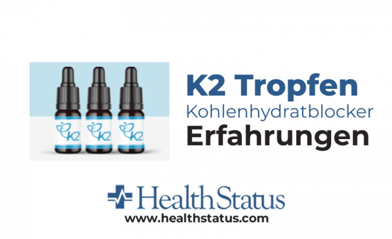 K2 Tropfen Erfahrungen