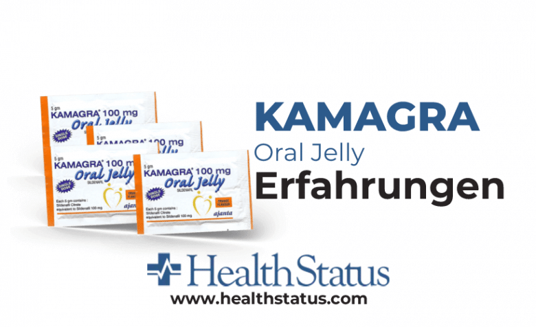 KAMAGRA Oral Jelly Erfahrungen