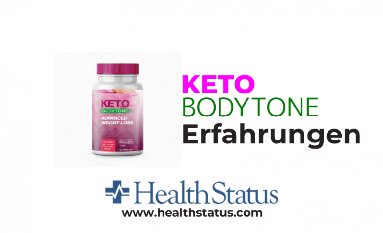 KETO BODYTONE Erfahrungen