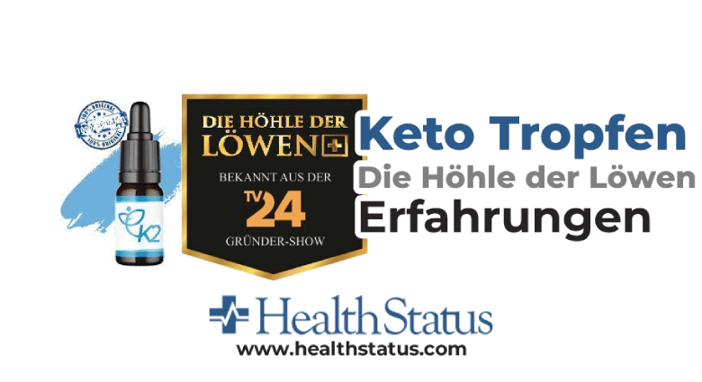 Keto Tropfen Die Höhle der Löwen Erfahrungen