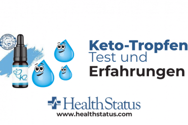 Keto Tropfen Test