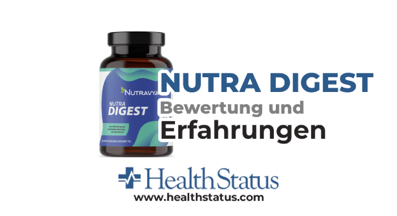 NUTRA DIGEST Bewertung und Erfahrungen