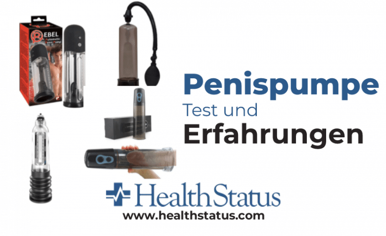 Penispumpe test und erfahrungen