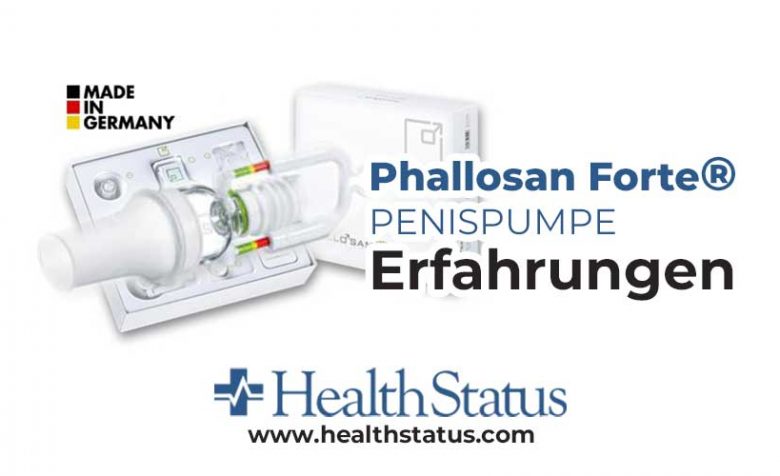 Phallosan Forte penispumpe