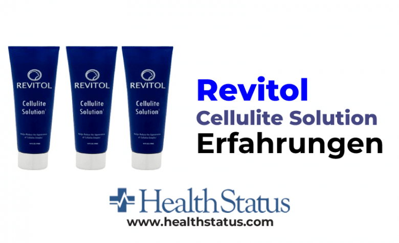 Revitol Cellulite Solution Erfahrungen