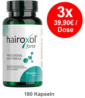 3 Dosen Hairoxol