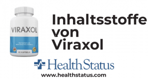 Inhaltsstoffe von Viraxol