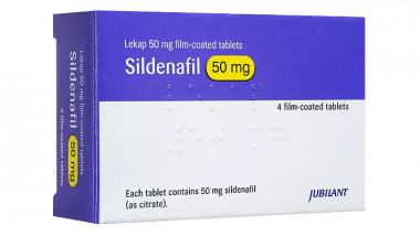 Sildenafil