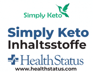 Simply keto Inhaltsstoffe