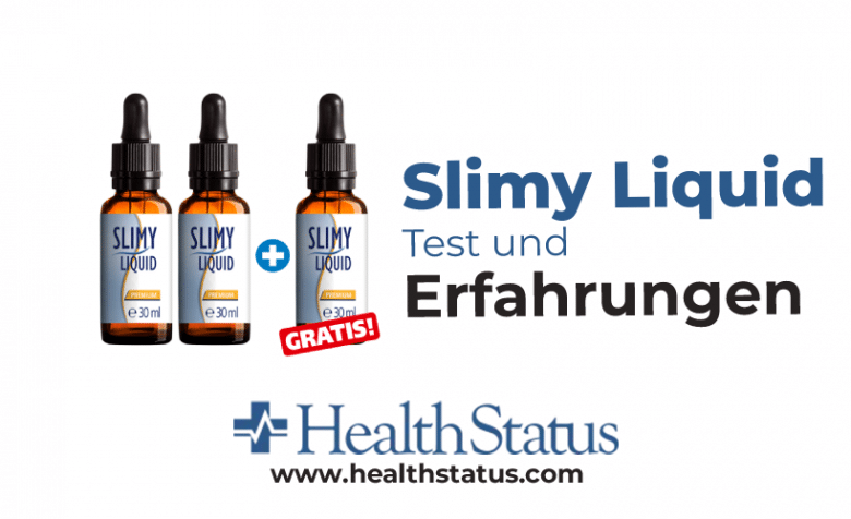 Slimy Liquid erfahrungen