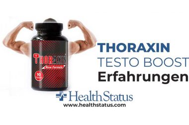 Thoraxin Testo Boost Fazit