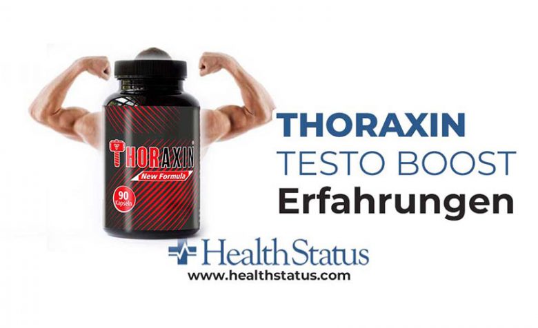 Thoraxin Testo Boost Fazit