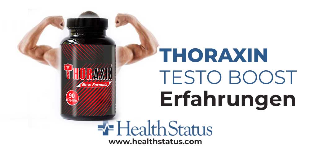 Thoraxin Testo Booster Erfahrungen