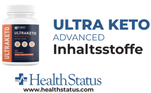 ultra keto Inhaltsstoffe