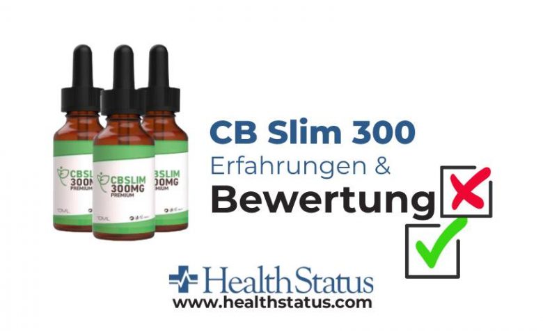 CB Slim 300 Erfahrungen