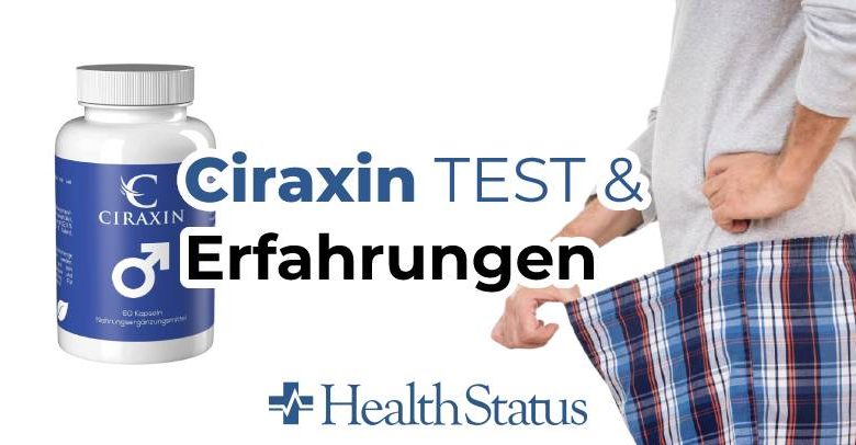 Ciraxin Erfahrungen