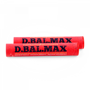 D-BAL MAX Tabletten UK