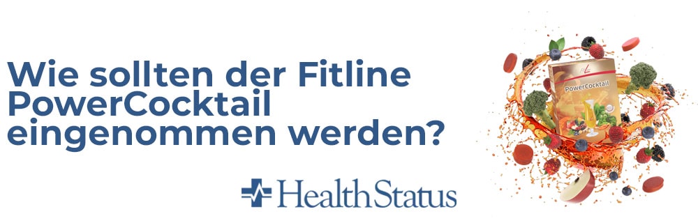 Fitline Dosierung