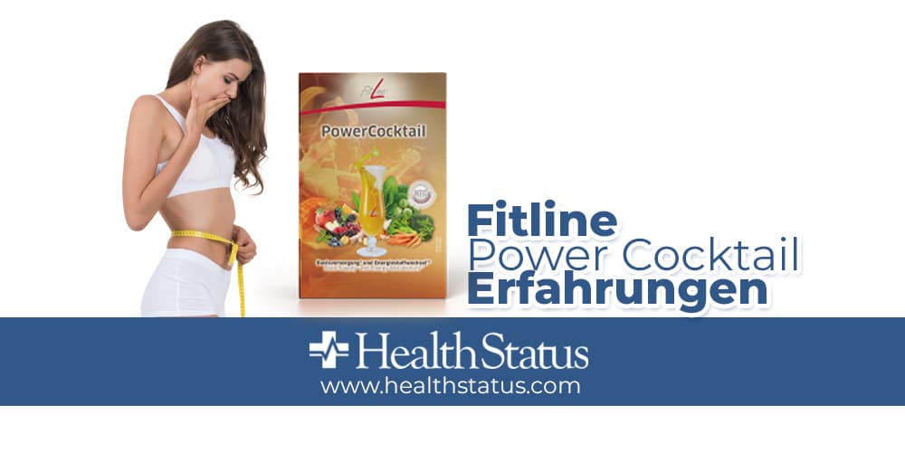 Fitline PowerCocktail Erfahrungen Fitline Test 2022