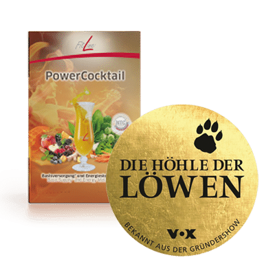 Fitline PowerCoctail Höhle der Löwen