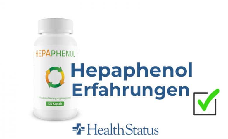 Hepaphenol Erfahrungen