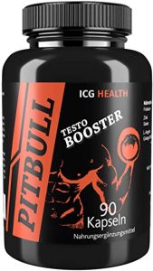 ICG Pitbull Testosteron Tabletten