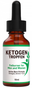 Ketogen Abnehmtropfen