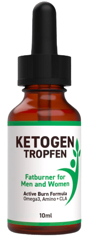 Ketogen Tropfen