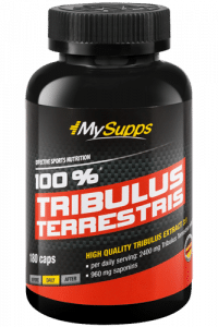 My Supps 100% Tribulus Terrestris