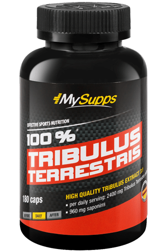 100 % Tribulus Terrestris Extrakt