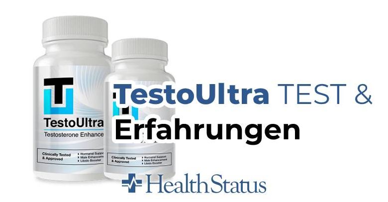 TestoUltra Test und Erfahrungen