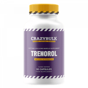 CrazyBulk Trenorol