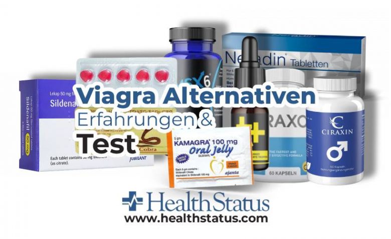 Viagra Alternativen Erfahrungen