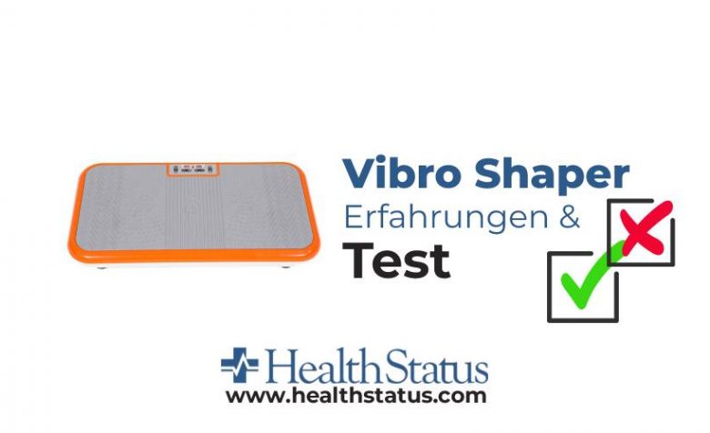 Vibro Shaper Erfahrungen