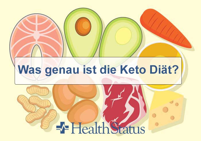 Was genau ist die Keto Diät?