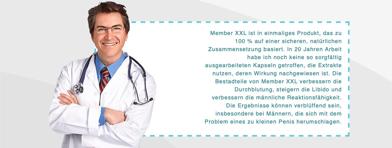 Was ist Member XXL