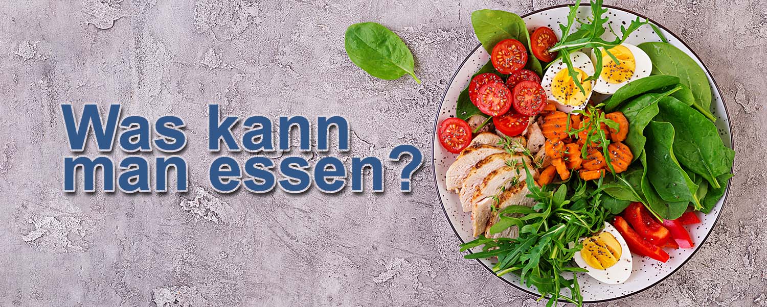 Keto - Was kann man essen?