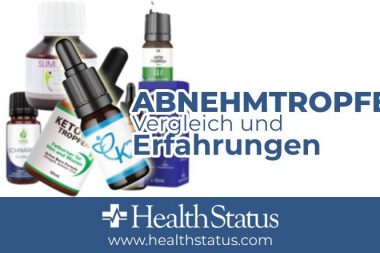 Abnehmtropfen Vergleich