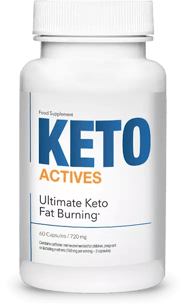 Keto Actives Premium