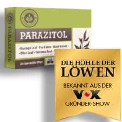 Parazitol Die Höhle der Löwen