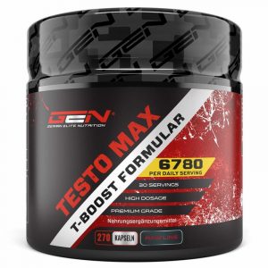 Testo Max