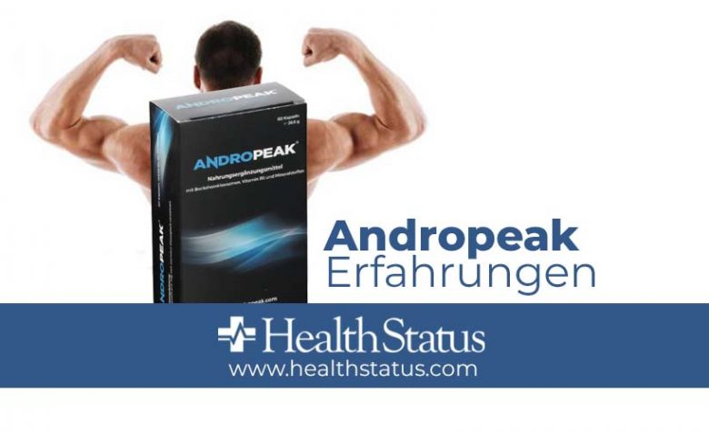 Andropeak Erfahrungen