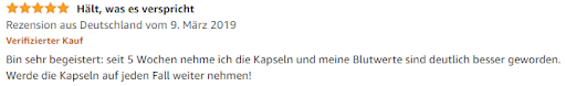 Bewertungen und Erfahrungen im Internet zu Andropeak