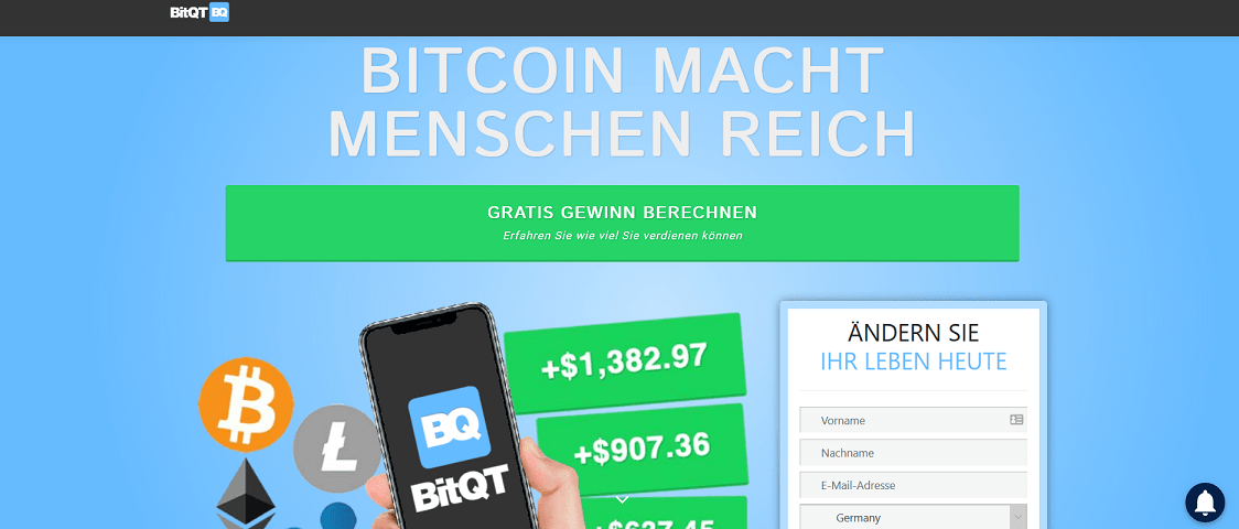 BitQT Erfahrungsbericht