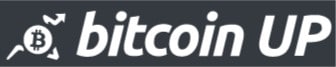 Bitcoin Up Logo